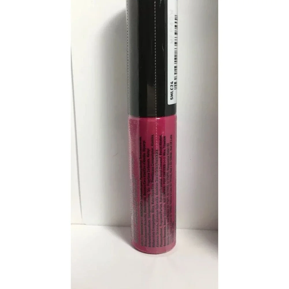 NYX Soft Matte Lip Cream SMLC24 Paris .27 Fl Oz 8 mL